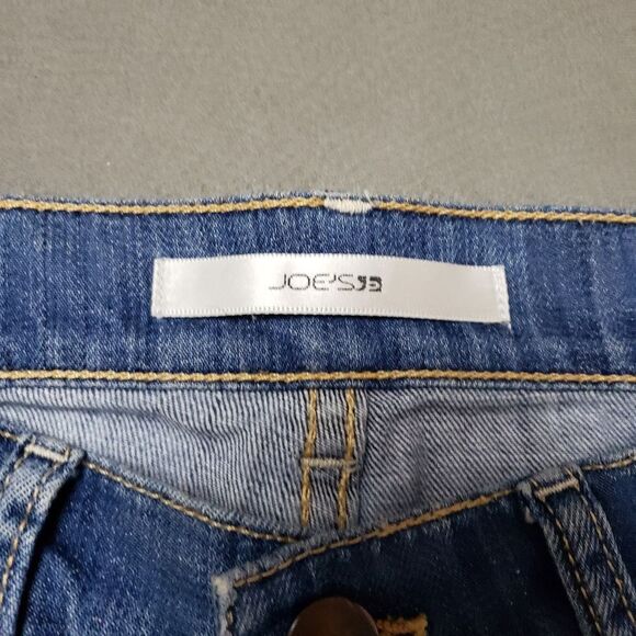 Joe’s Jeans Womens Skinny Provocateur Ludlow Sz 26 - Picture 4 of 15